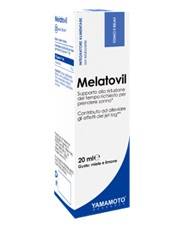 Melatovil 20 ml