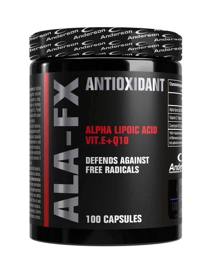 ALA-FX 100 capsule