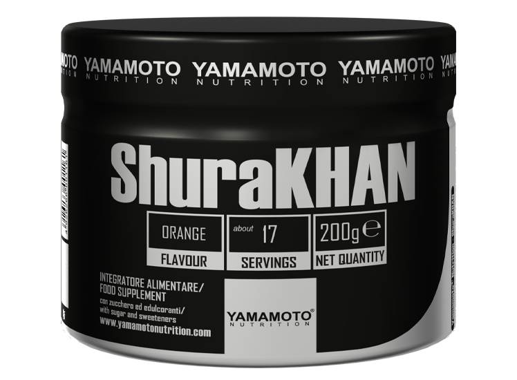 ShuraKHAN NEW FORMULA 200 grammi