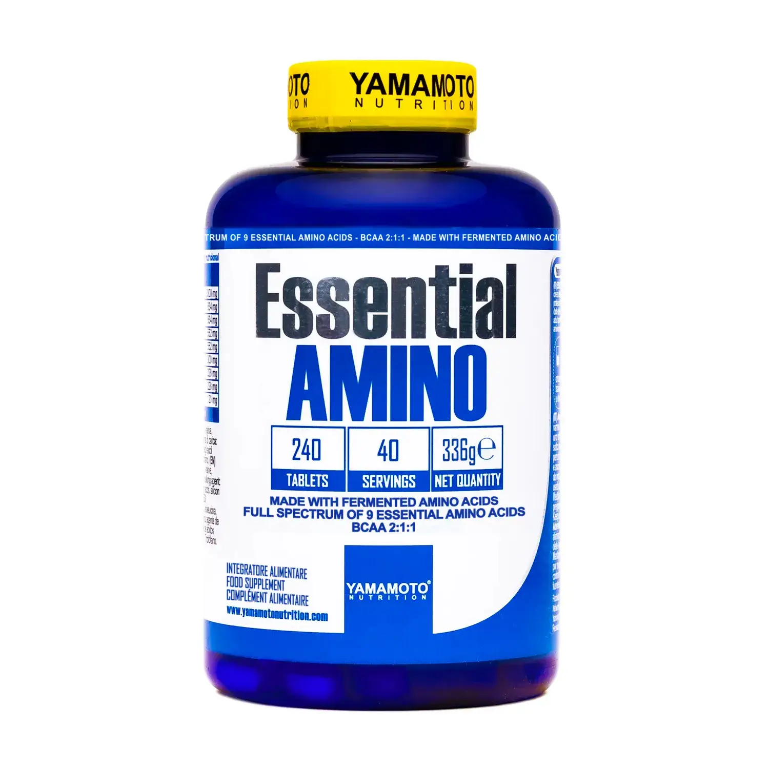 Essential Amino 240 compresse