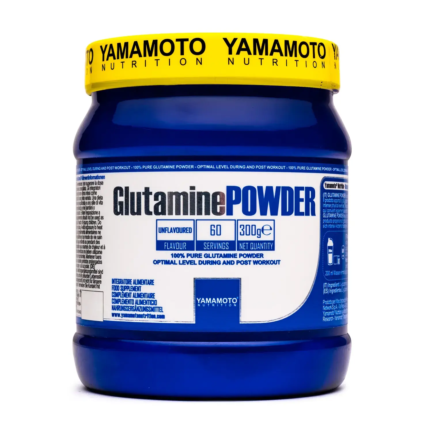 Glutamine POWDER 300 grammi