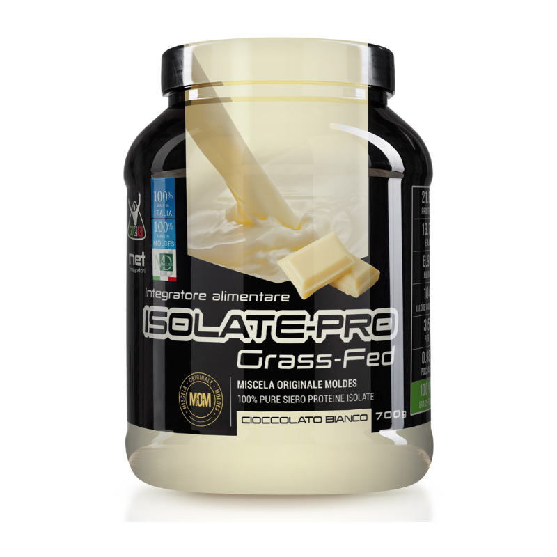 Isolate Pro Grass-Fed