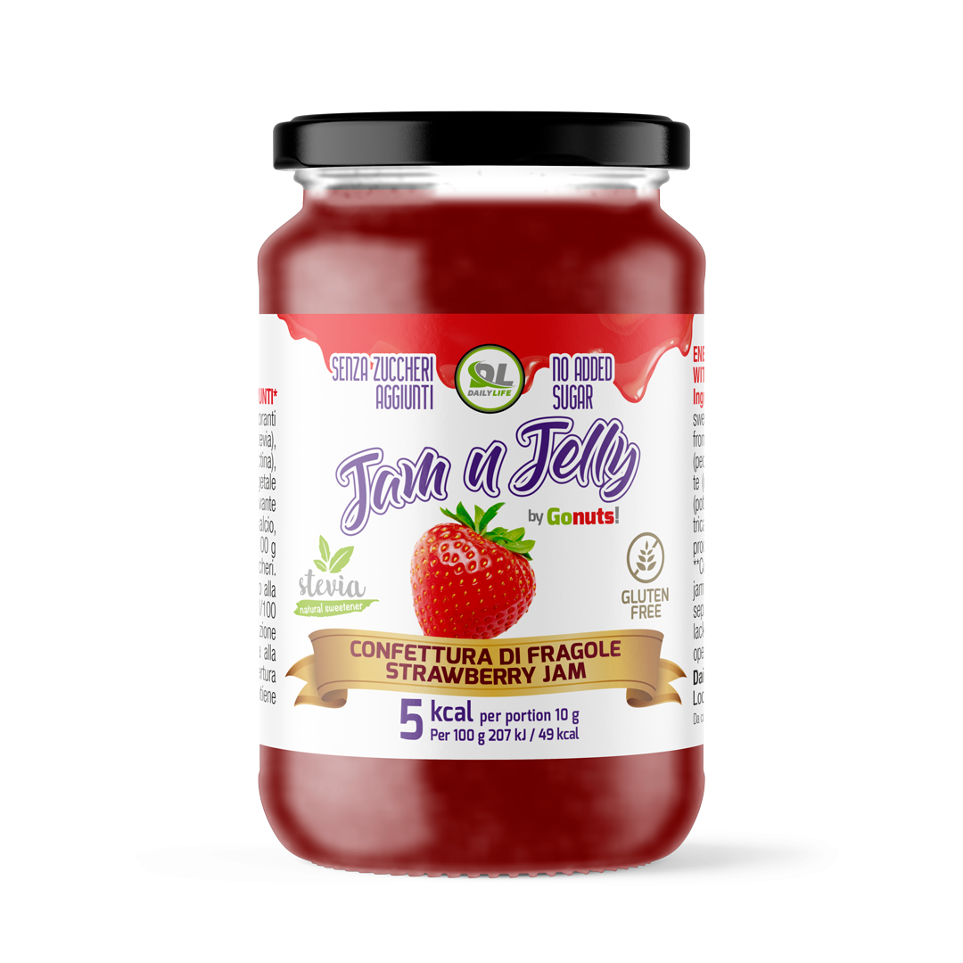 Jam n Jelly by Gonuts!