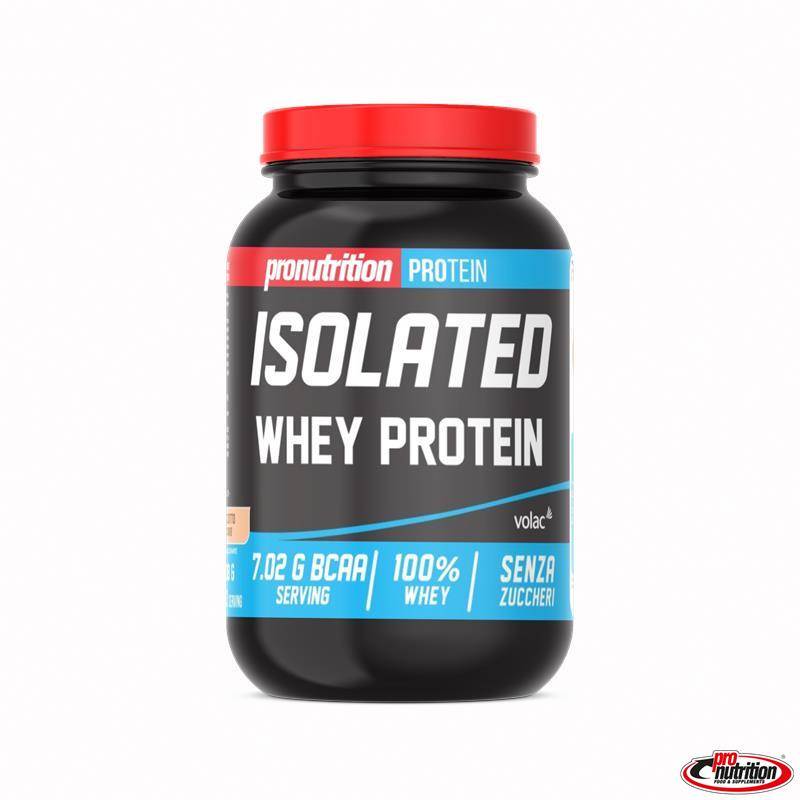 PROTEIN ISOLATED WHEY 100% 908G