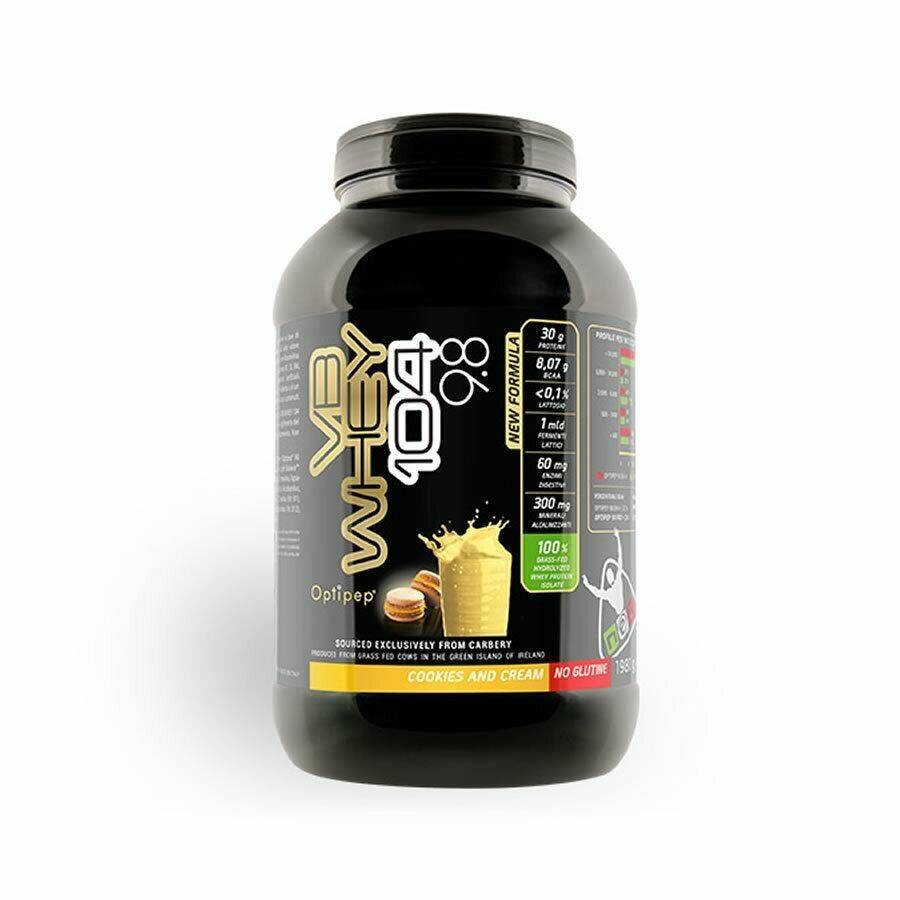 VB WHEY 104 9.8