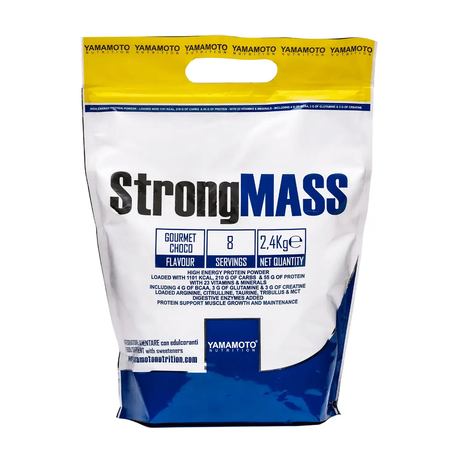 StrongMASS