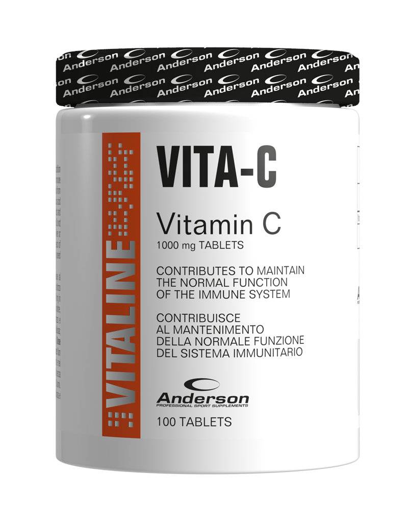 Vita-C 100 compresse